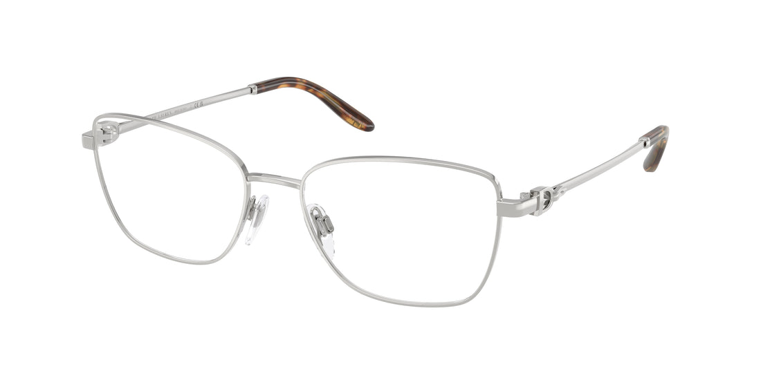 Occhiali da vista ralph lauren rl5136 9001 plateado pillow femenino taglia 52mm - Vista principale