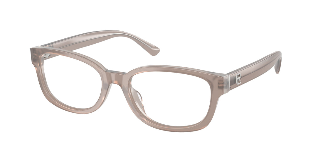 Occhiali da vista ralph lauren rl6261u 6349 marron butterfly femenino taglia 52mm - Vista principale