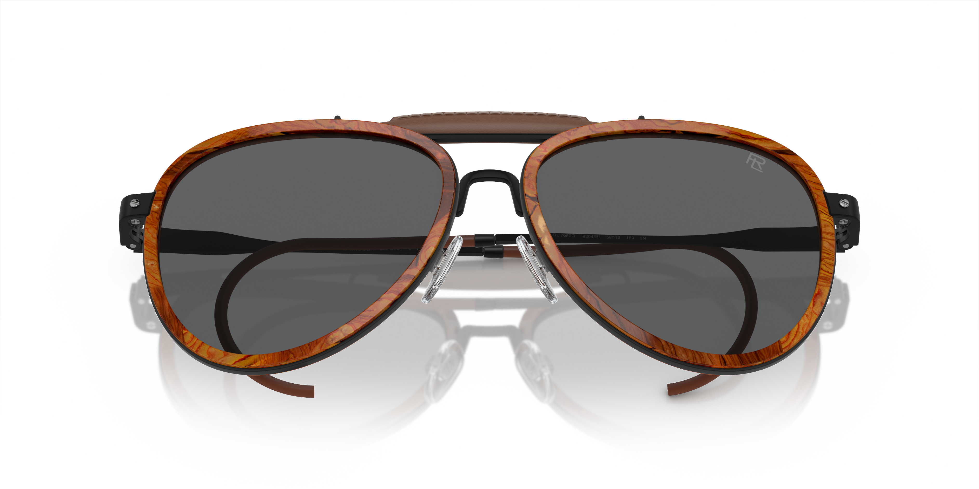 RALPH LAUREN RL7080Q THE ROADSTER 9304B1 58