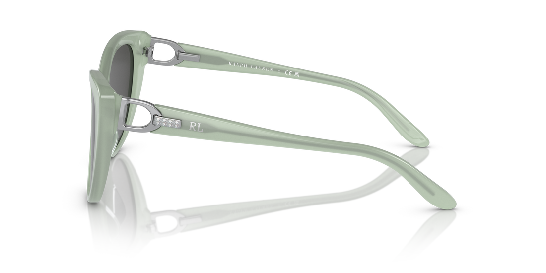 Sonnenbrillen ralph lauren rl8215bu 608287 femenino größe 56mm - Detailansicht