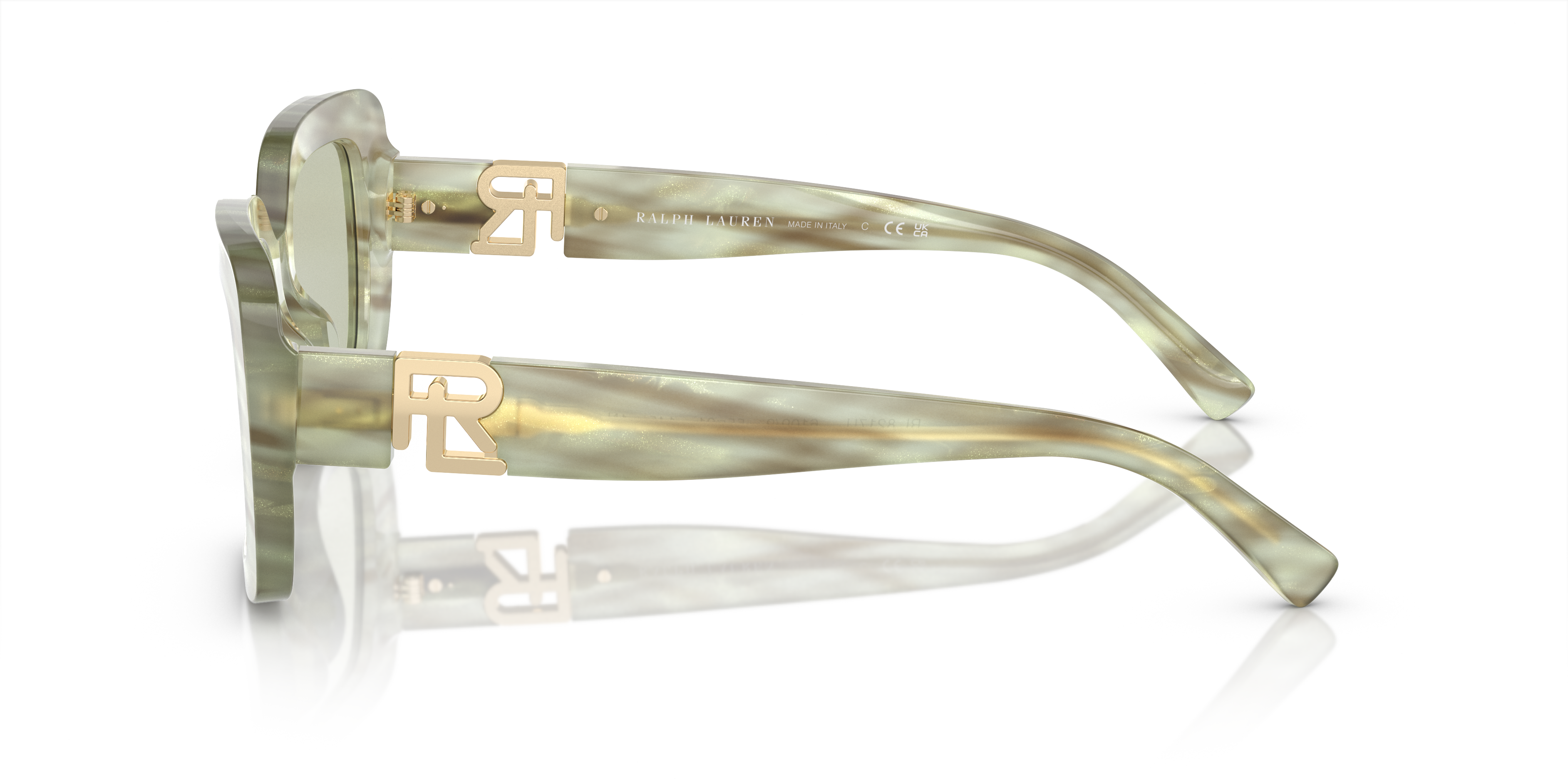 RALPH LAUREN RL8217U THE NIKKI 6109/2 55