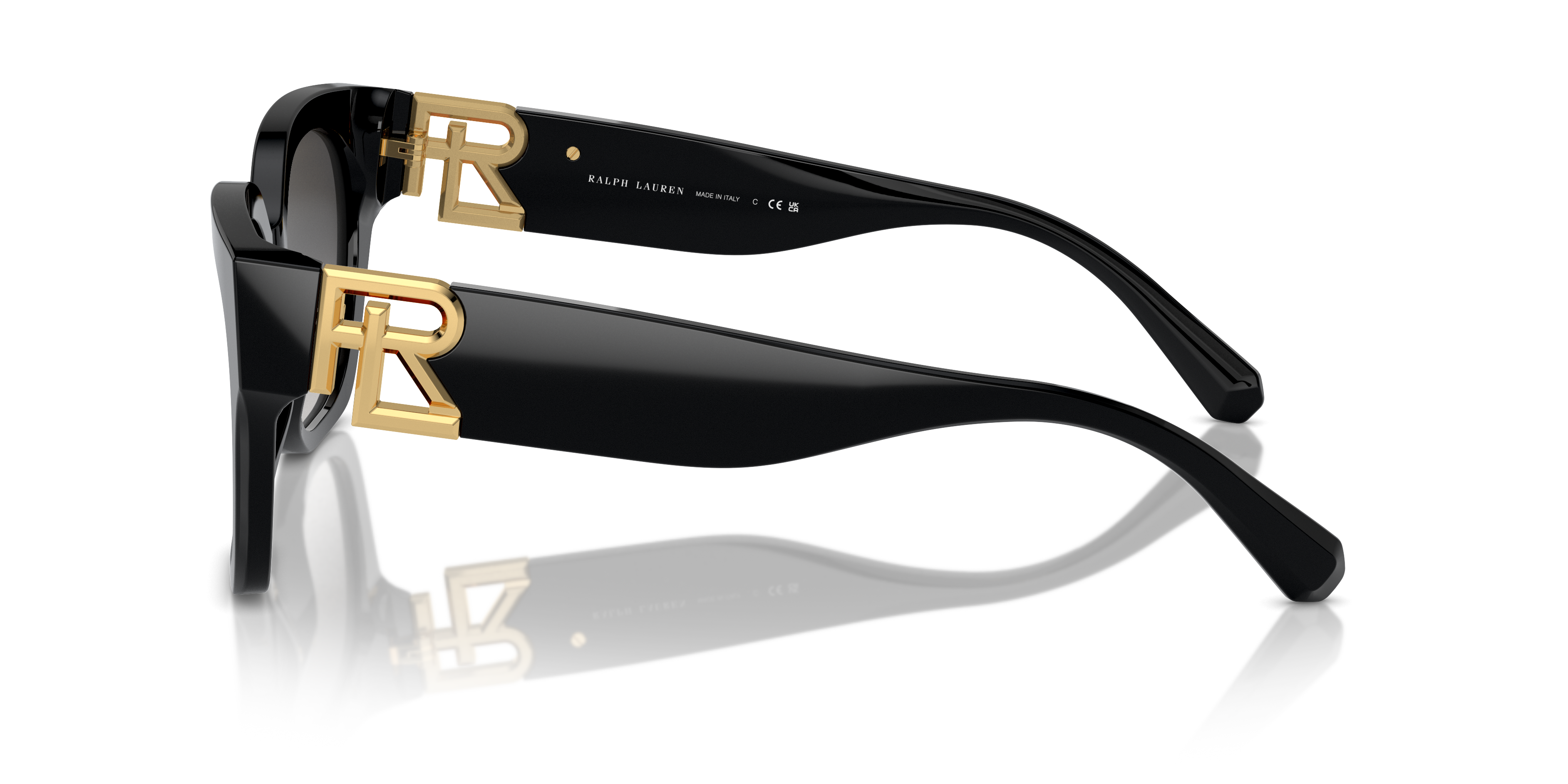 RALPH LAUREN RL8221 THE OVERSZED RICKY 50018G 55