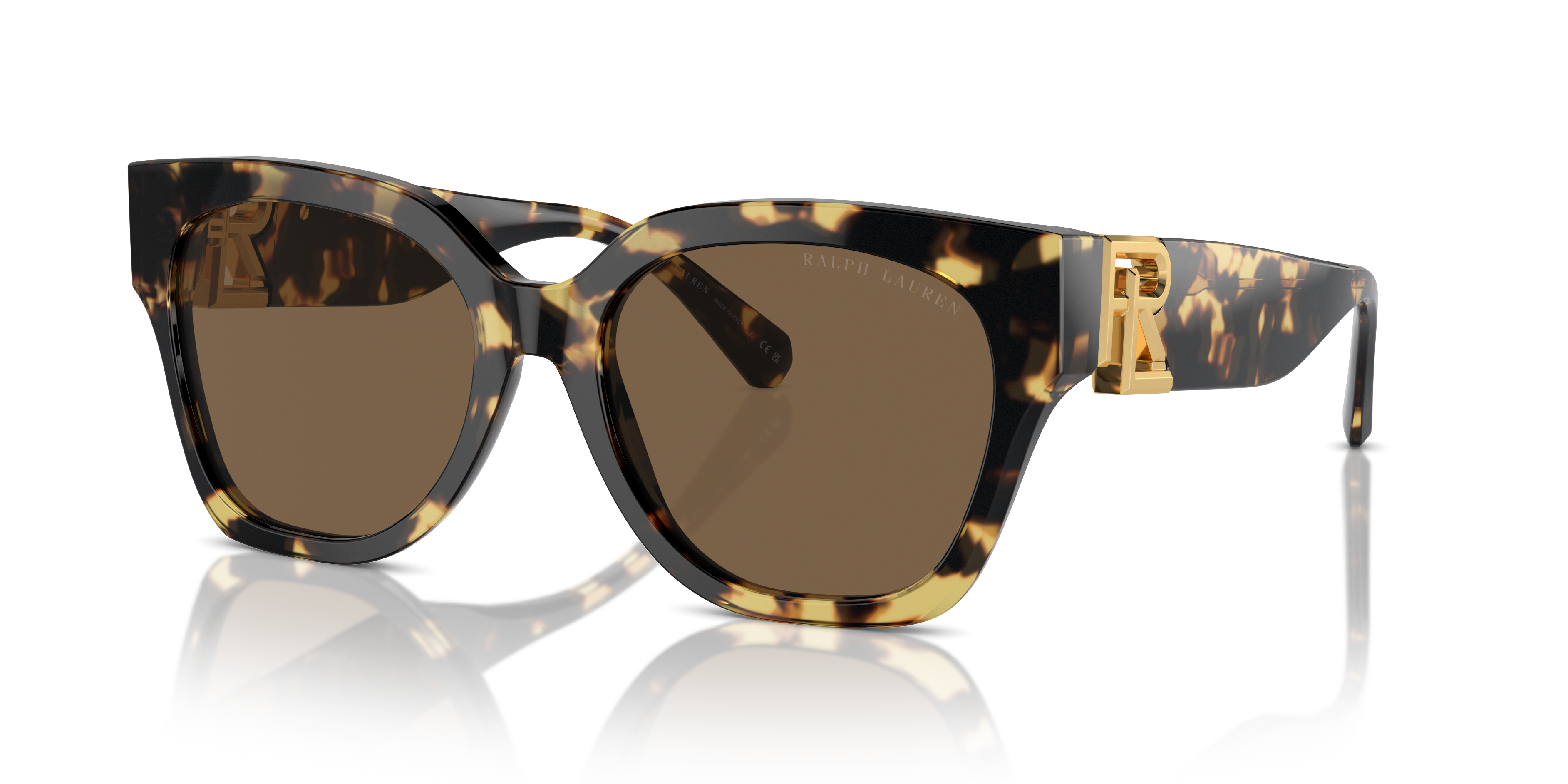 RALPH LAUREN RL8221 THE OVERSZED RICKY 500473 55