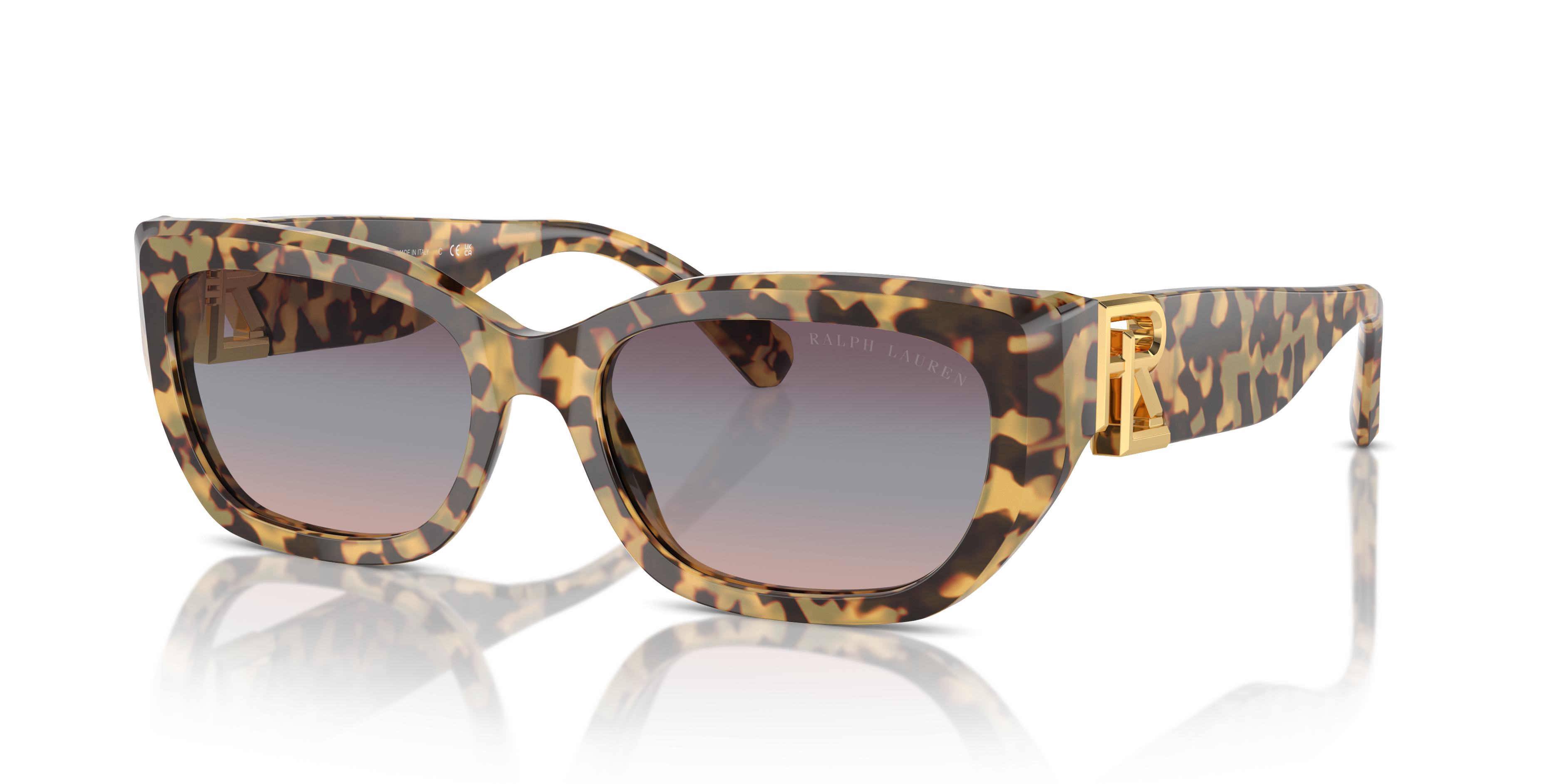 RALPH LAUREN RL8222 THE BRIDGET 6178I6 55