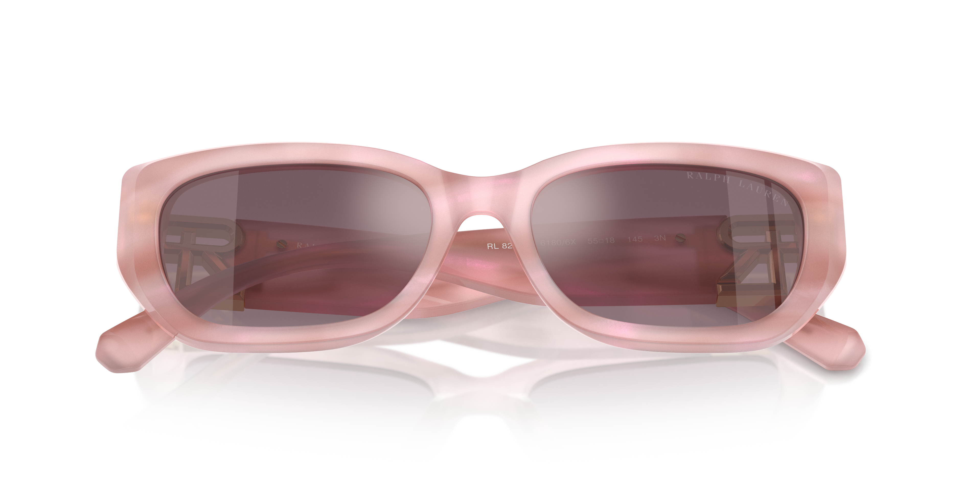 RALPH LAUREN RL8222 THE BRIDGET 61806X 55