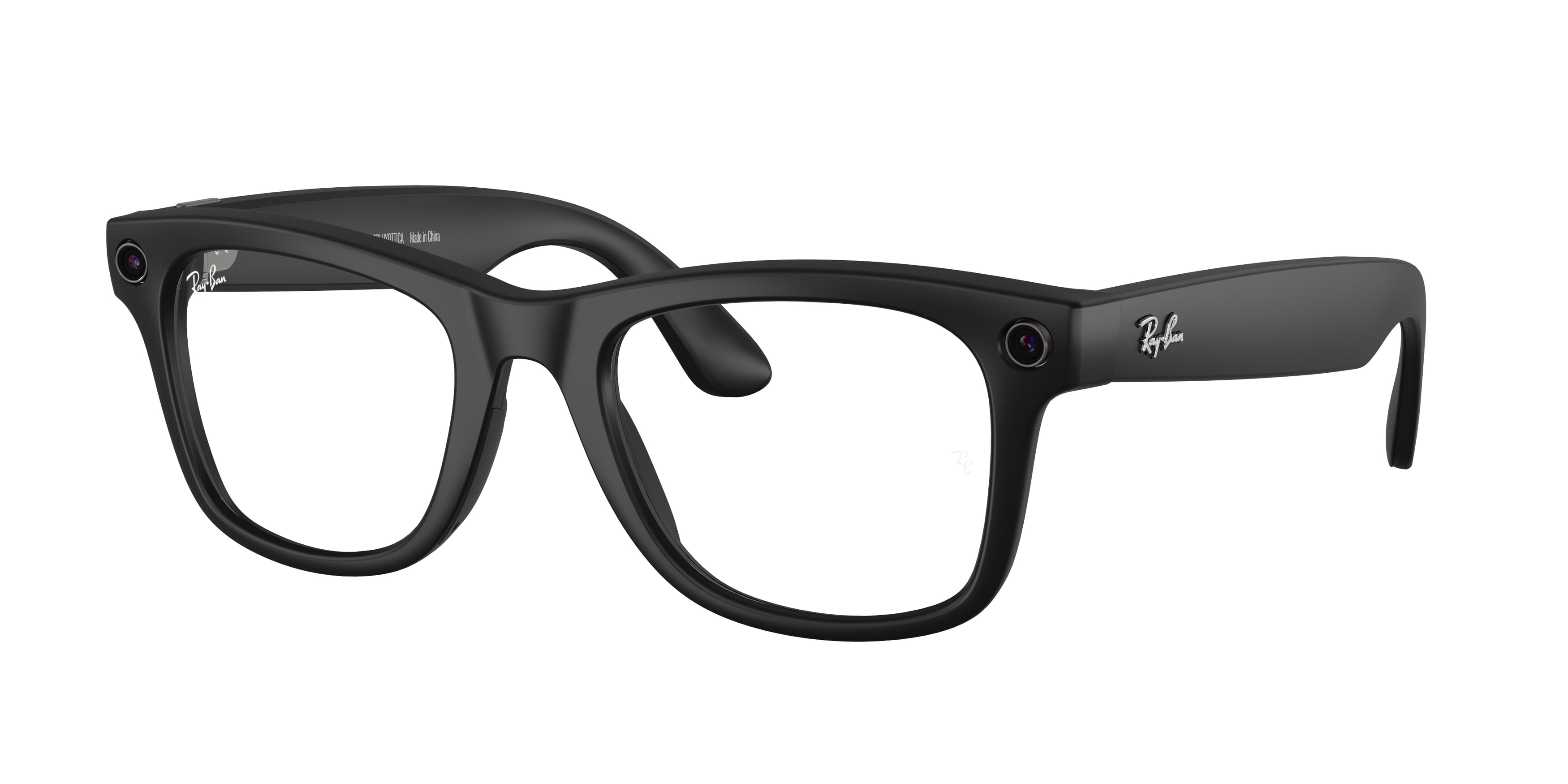 RAY-BAN META RW4008 WAYFARER 601S1M 53