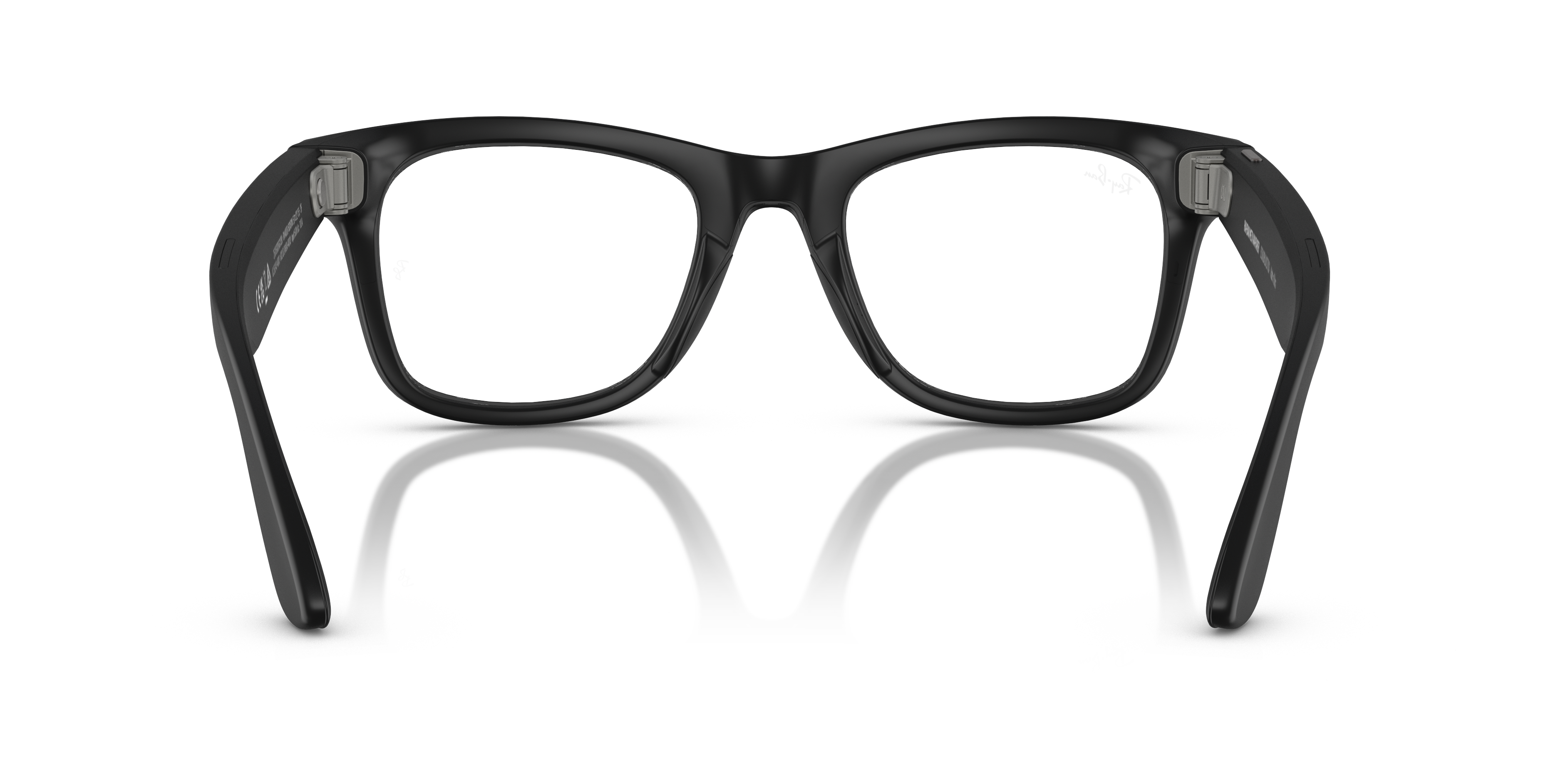 RAY-BAN META RW4008 WAYFARER 601S1M 53