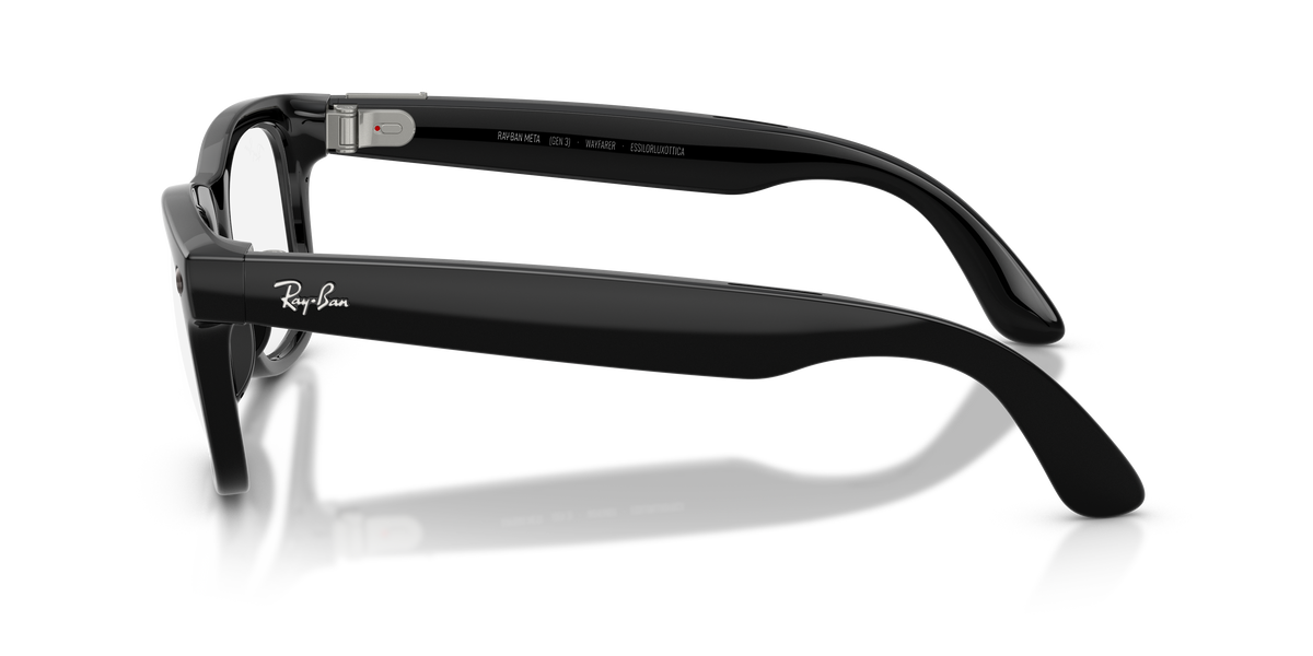 RAY-BAN META RW4011V WAYFARER OPTICS 2000 53