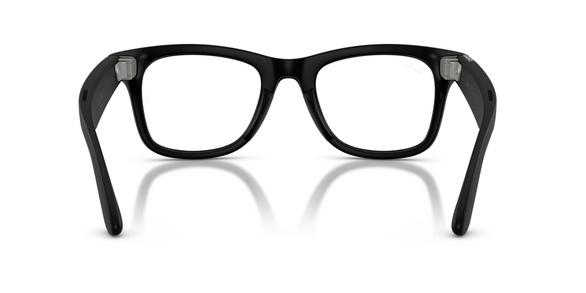 RAY-BAN META RW4011V WAYFARER OPTICS 2077 50