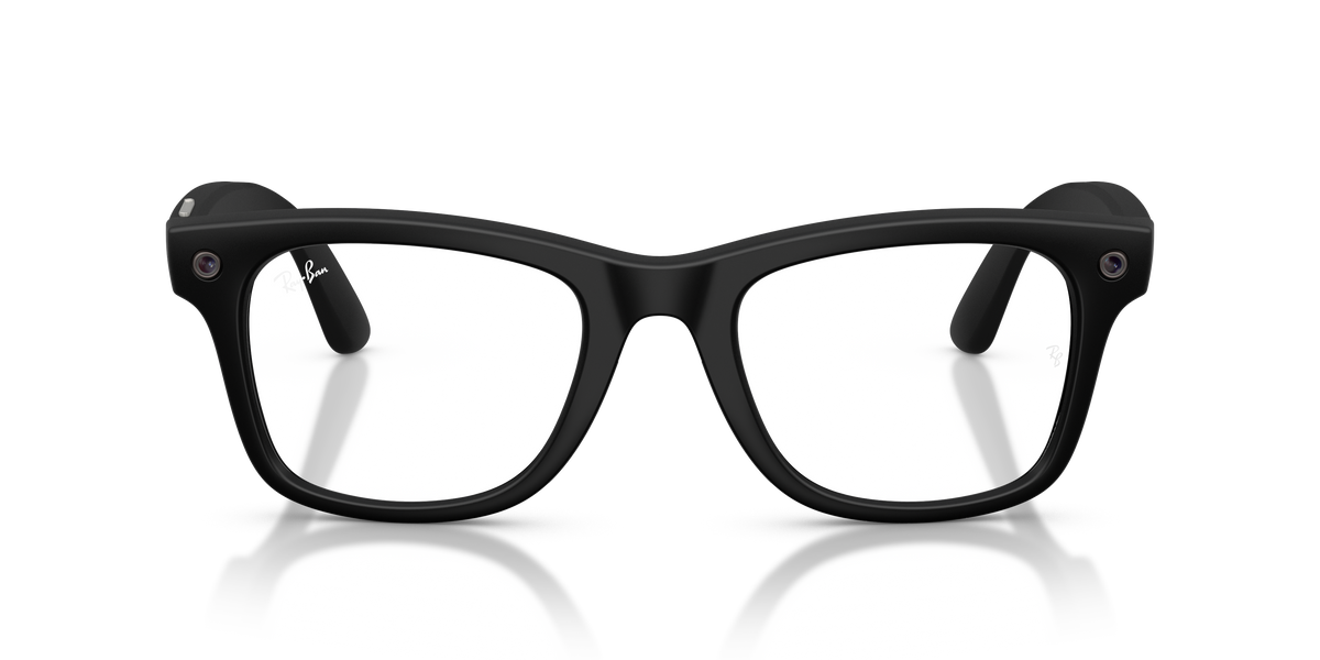 RAY-BAN META RW4011V WAYFARER OPTICS 2077 50