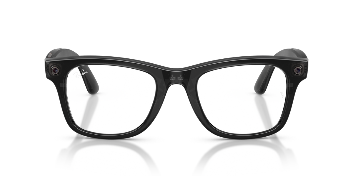RAY-BAN META RW4011V WAYFARER OPTICS 8526 50