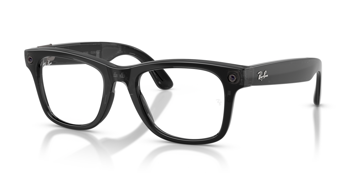 RAY-BAN META RW4011V WAYFARER OPTICS 8526 50