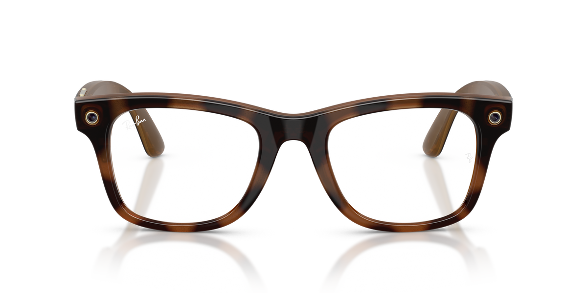 RAY-BAN META RW4011V WAYFARER OPTICS 8528 50