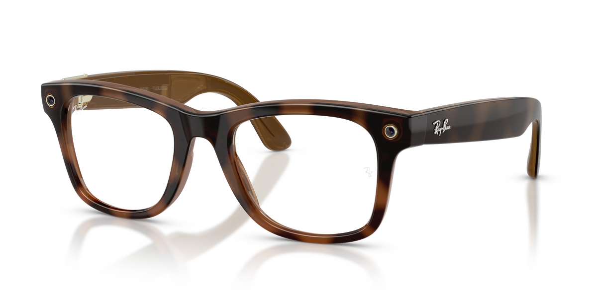 RAY-BAN META RW4011V WAYFARER OPTICS 8528 53