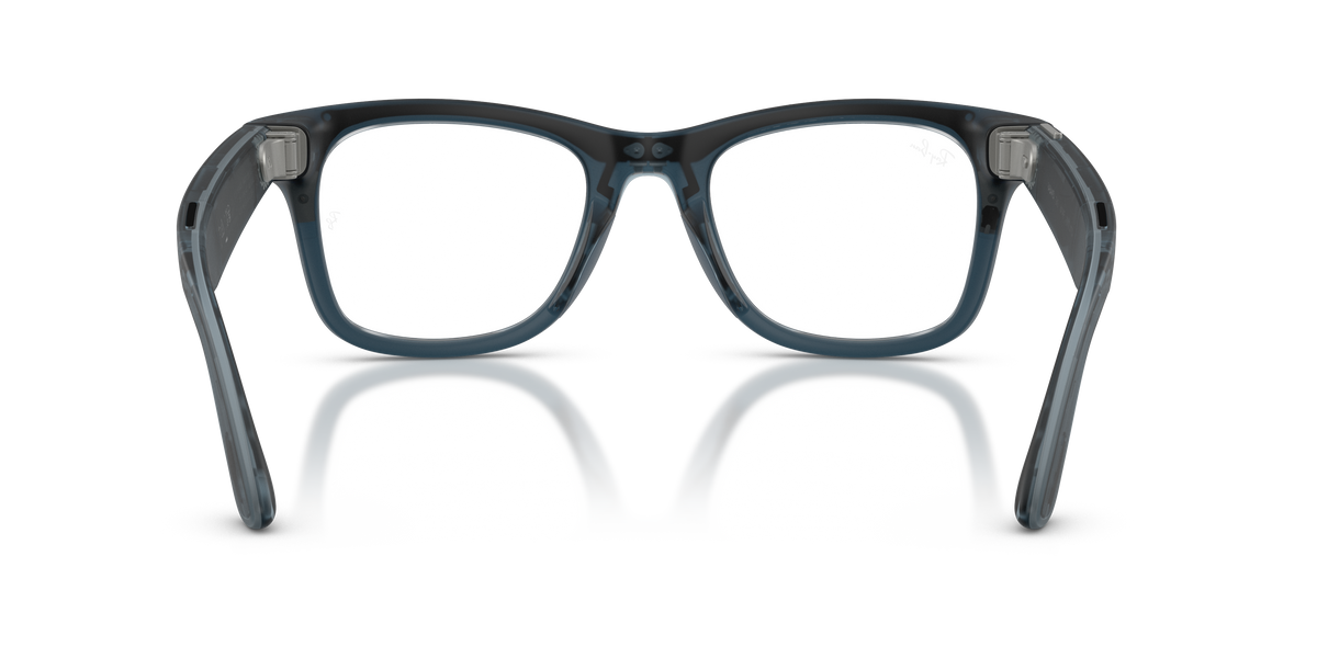 RAY-BAN META RW4011V WAYFARER OPTICS 8555 50