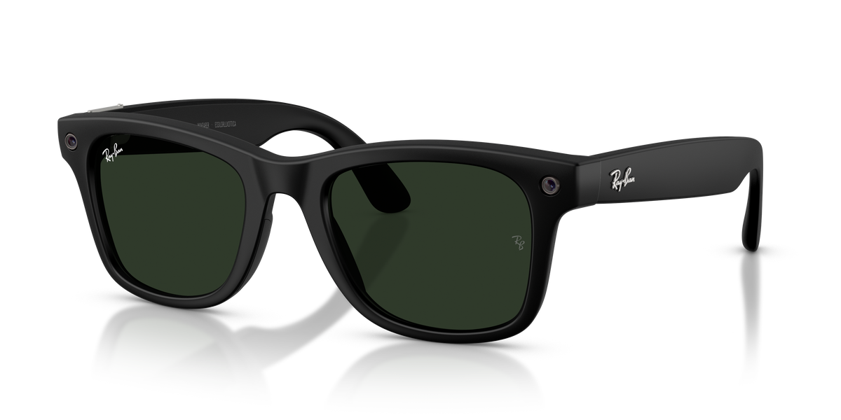RAY-BAN META RW4011 WAYFARER 601S1M 53