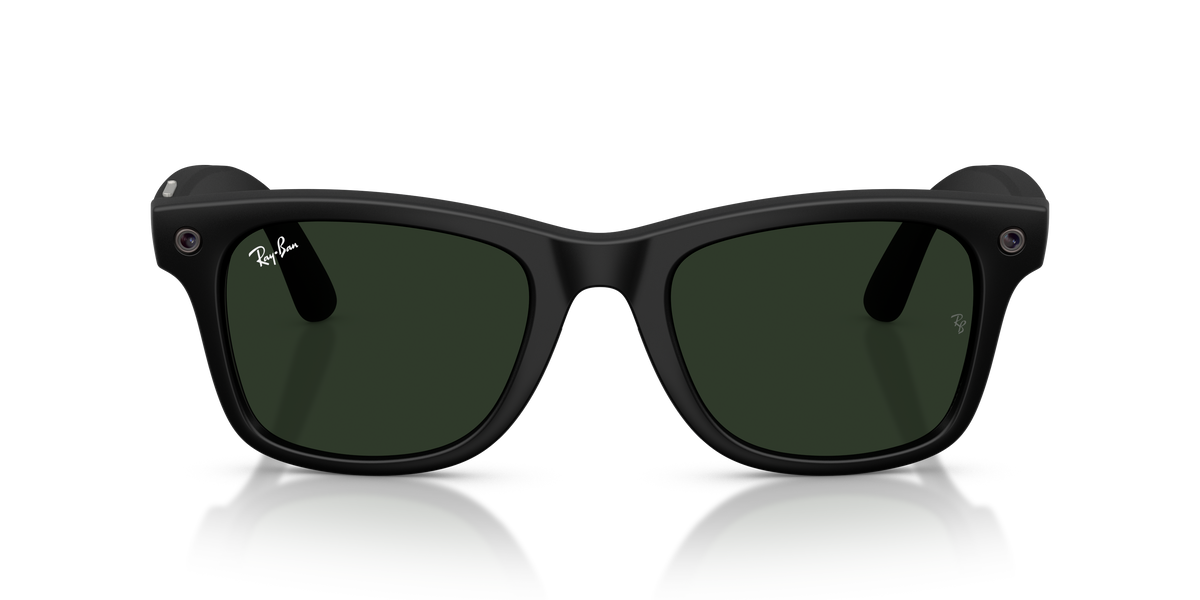 RAY-BAN META RW4011 WAYFARER 601S1M 53