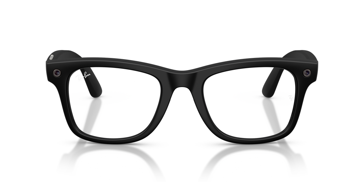 RAY-BAN META RW4011 WAYFARER 601S1M 53