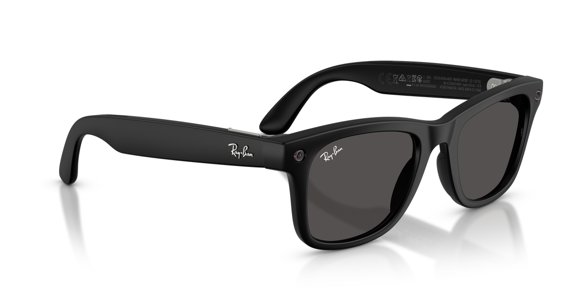 RAY-BAN META RW4011 WAYFARER 601S87 50