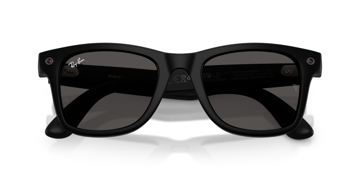 RAY-BAN META RW4011 WAYFARER 601S87 50