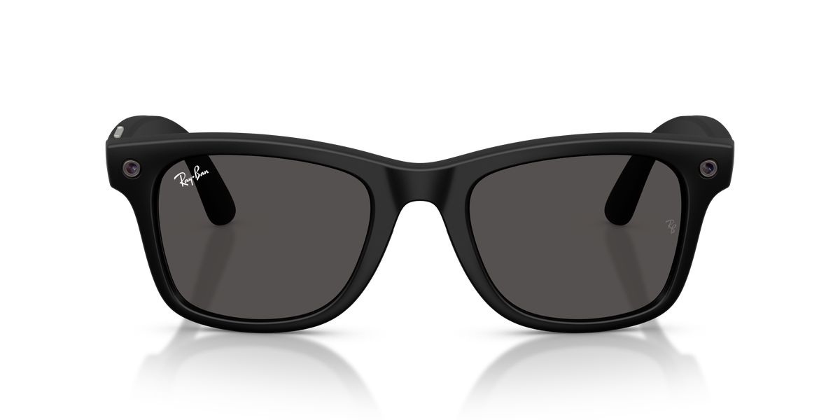 RAY-BAN META RW4011 WAYFARER 601S87 53