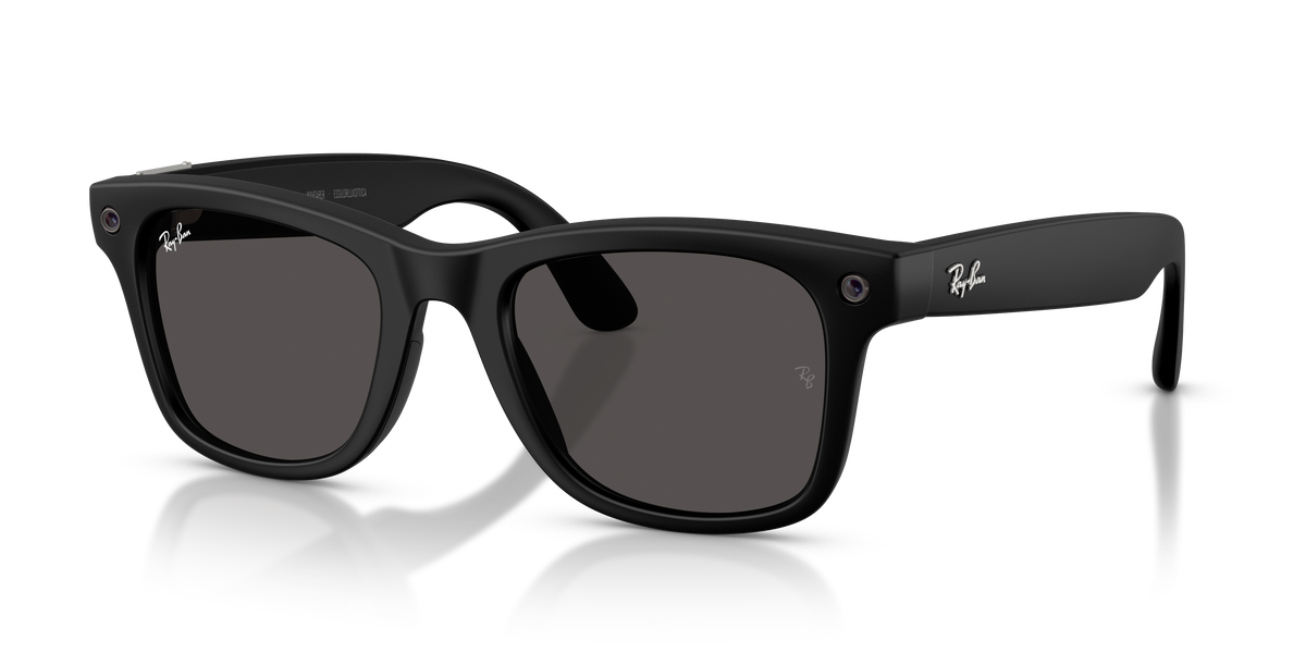 RAY-BAN META RW4011 WAYFARER 601S87 50