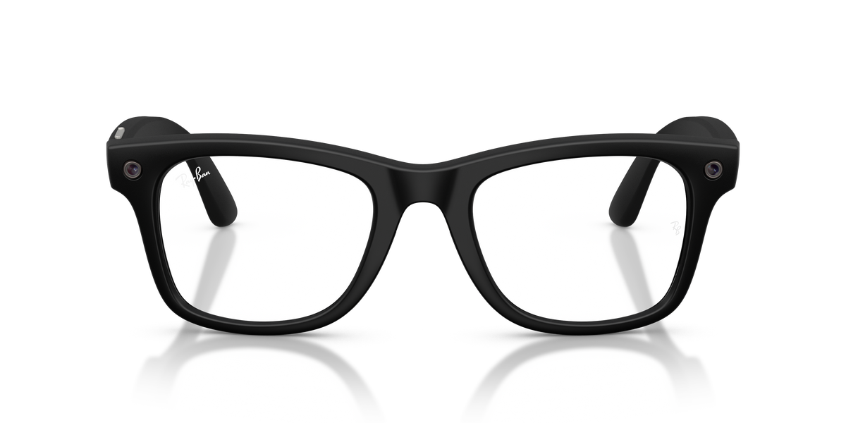 RAY-BAN META RW4011 WAYFARER 601SSB 53