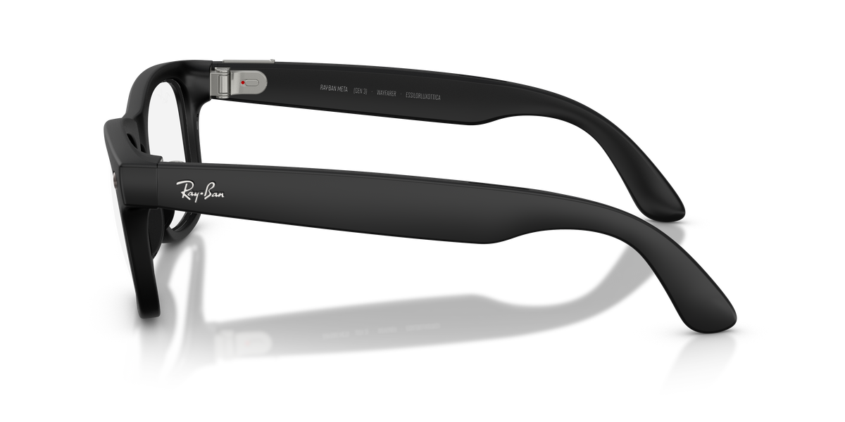RAY-BAN META RW4011 WAYFARER 601SSB 53