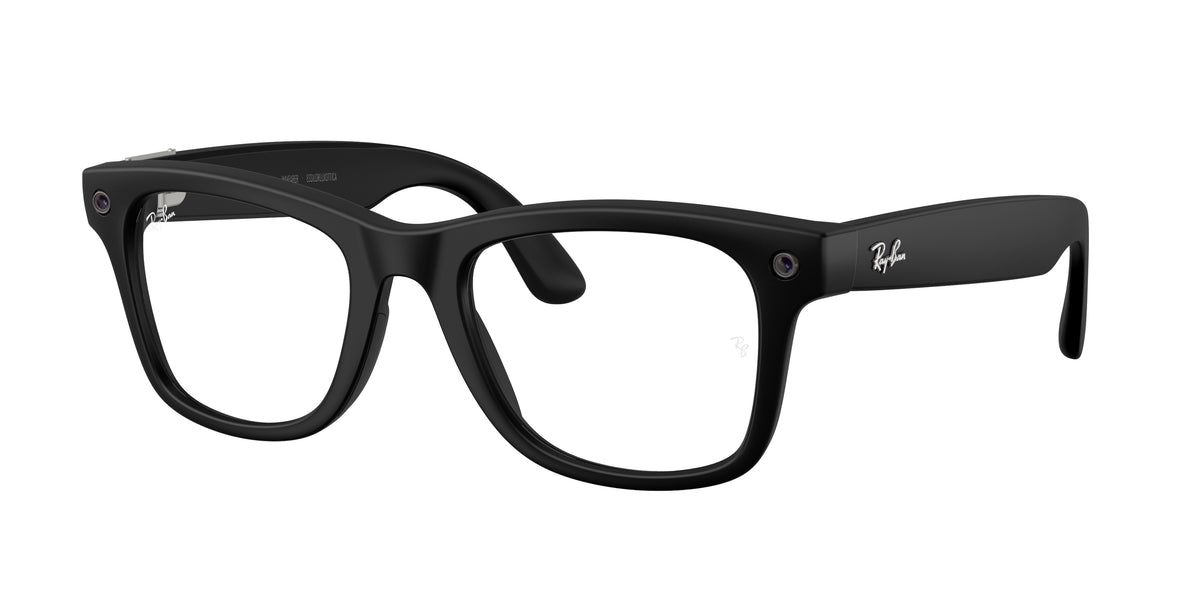 RAY-BAN META RW4011 WAYFARER 601SSB 50