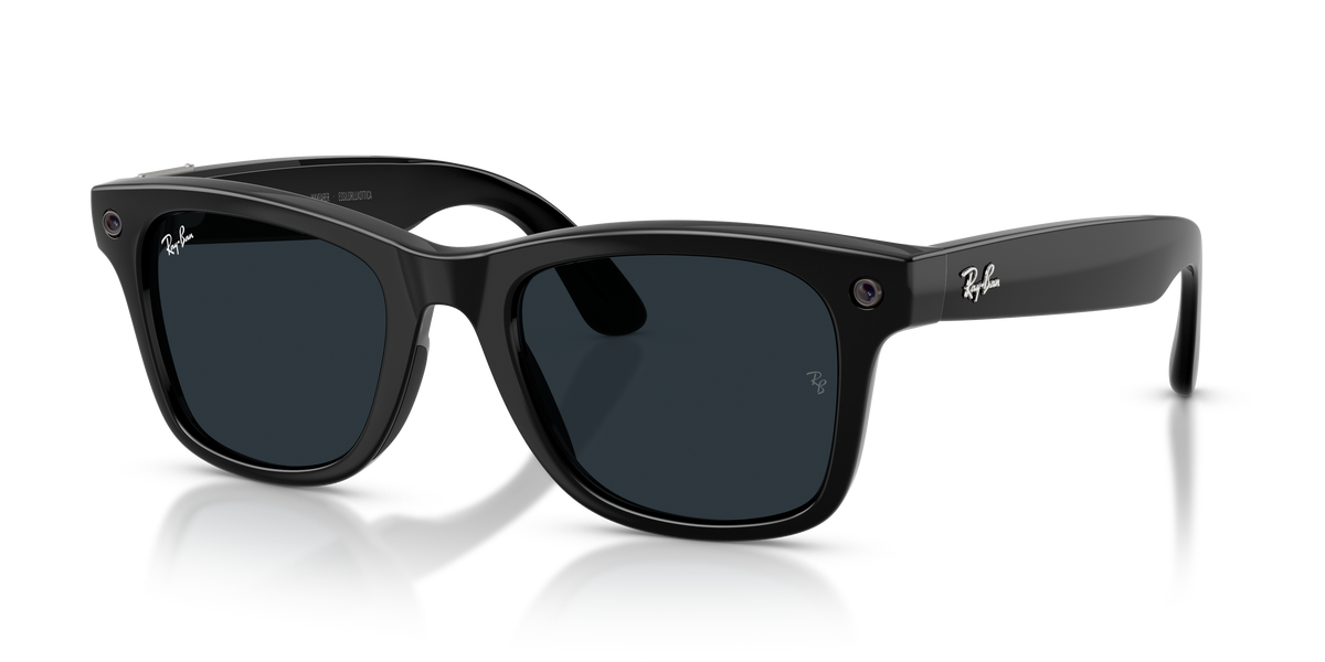 RAY-BAN META RW4011 WAYFARER 601/1Z 50