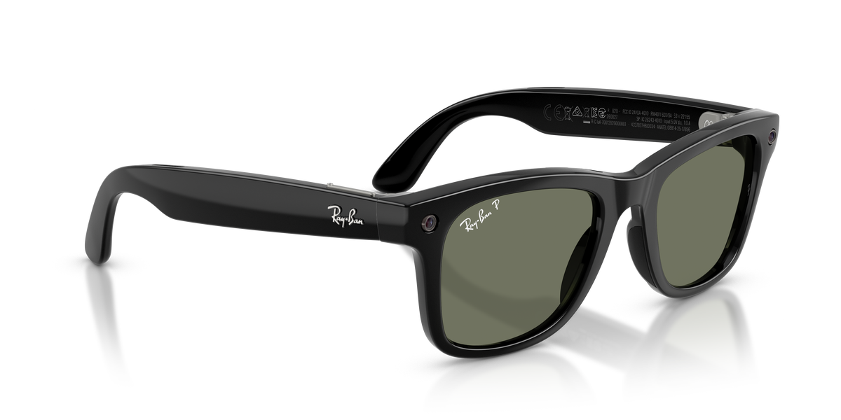 RAY-BAN META RW4011 WAYFARER 601/9A 50