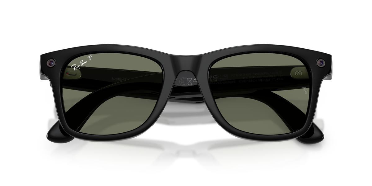 RAY-BAN META RW4011 WAYFARER 601/9A 50
