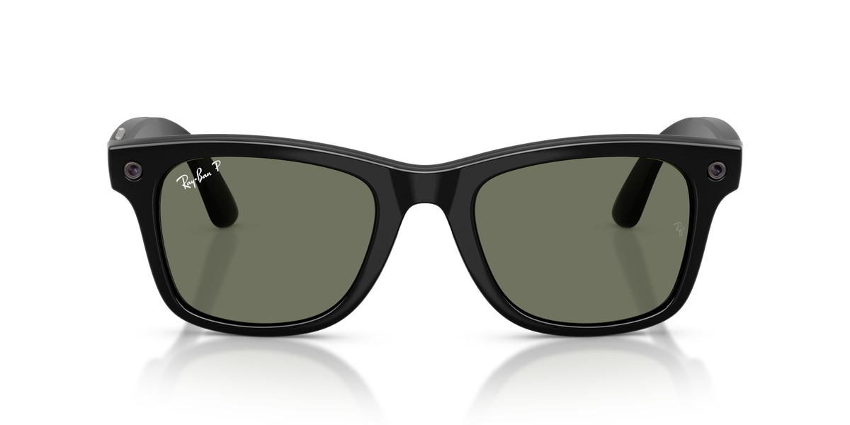 RAY-BAN META RW4011 WAYFARER 601/9A 53