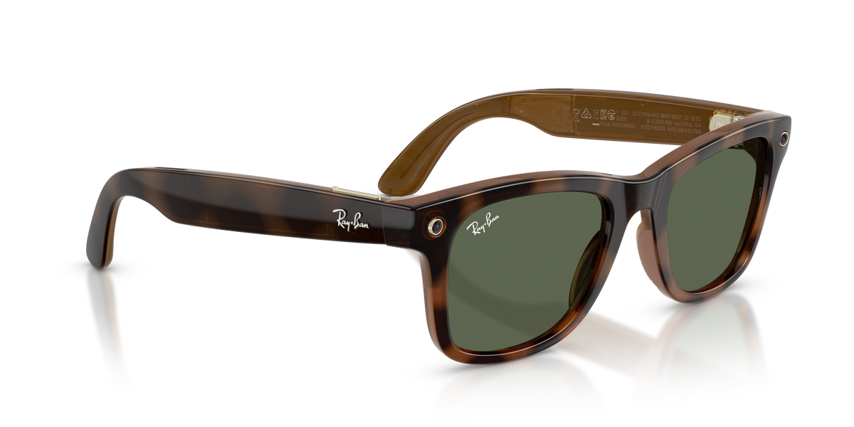 RAY-BAN META RW4011 WAYFARER 690571 50