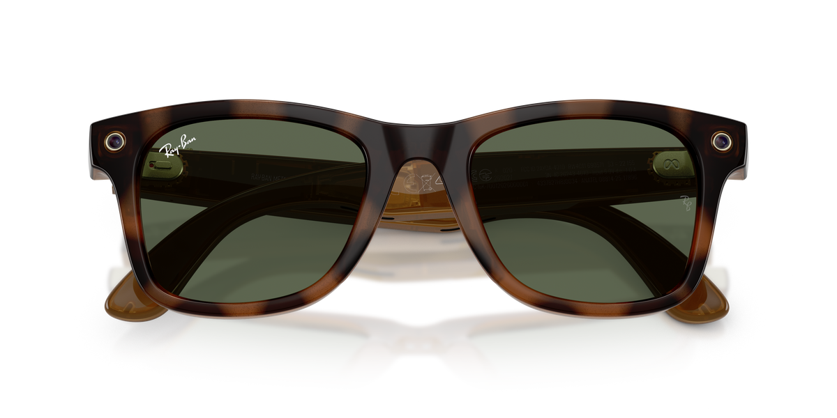 RAY-BAN META RW4011 WAYFARER 690571 53