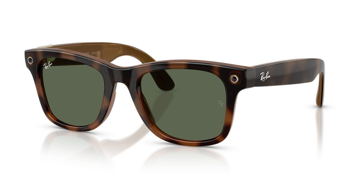RAY-BAN META RW4011 WAYFARER 690571 50