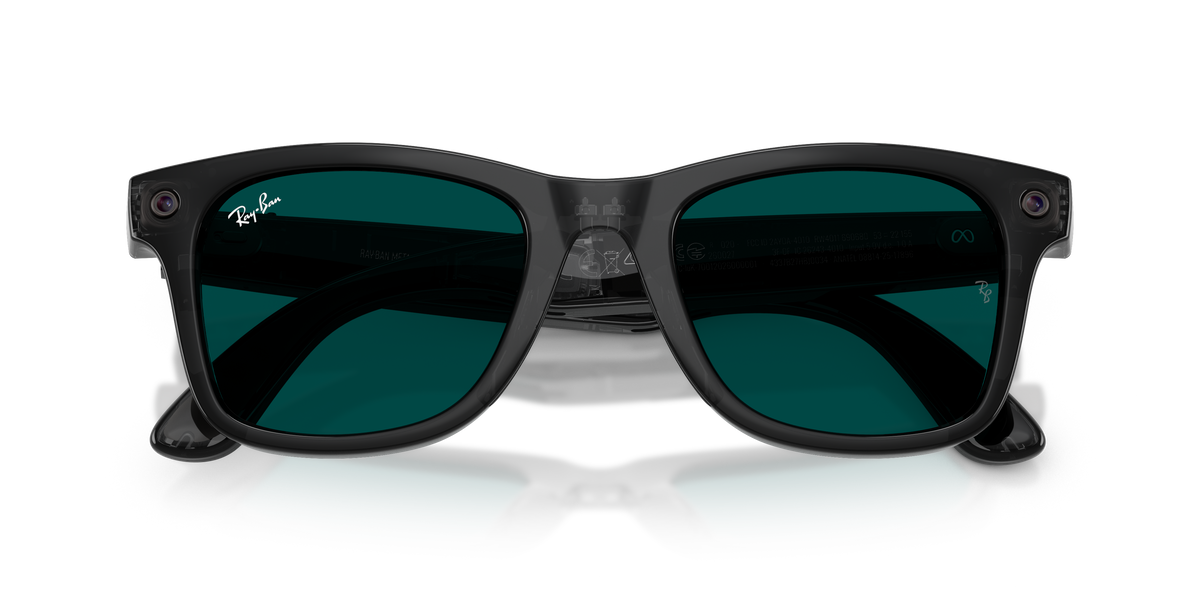 RAY-BAN META RW4011 WAYFARER 690680 50