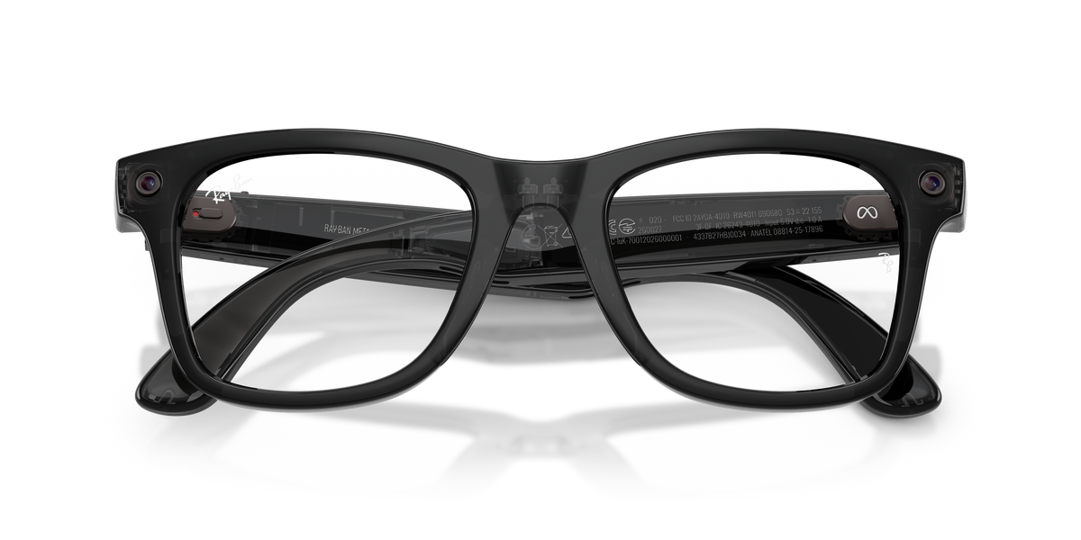RAY-BAN META RW4011 WAYFARER 690680 50
