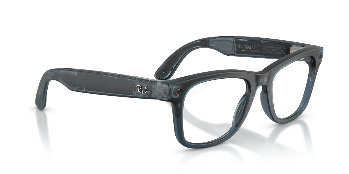 RAY-BAN META RW4011 WAYFARER 69211Z 50