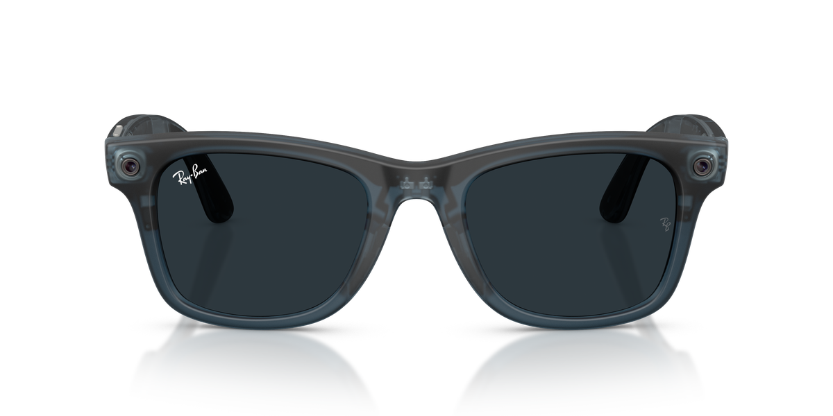 RAY-BAN META RW4011 WAYFARER 69211Z 50