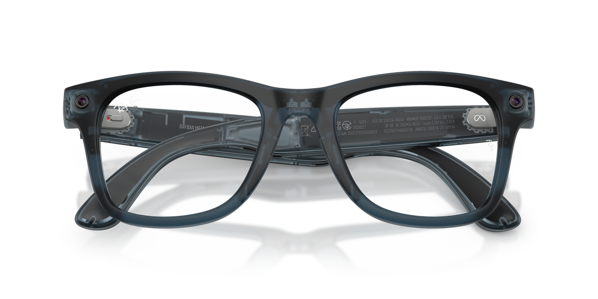 RAY-BAN META RW4011 WAYFARER 69211Z 50
