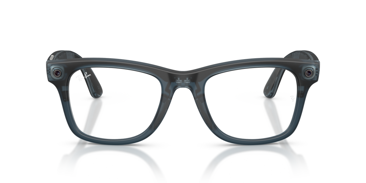 RAY-BAN META RW4011 WAYFARER 69211Z 50