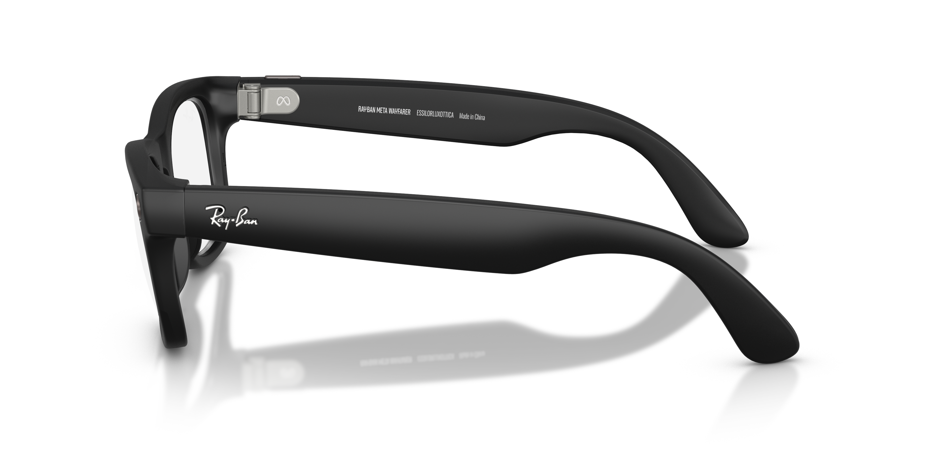 RAY-BAN META RW4012 WAYFARER 601S1Z 53