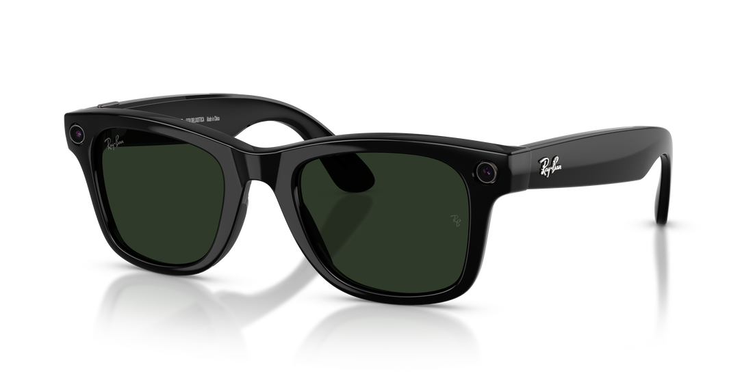 RAY-BAN META RW4012 WAYFARER 601/1M 50