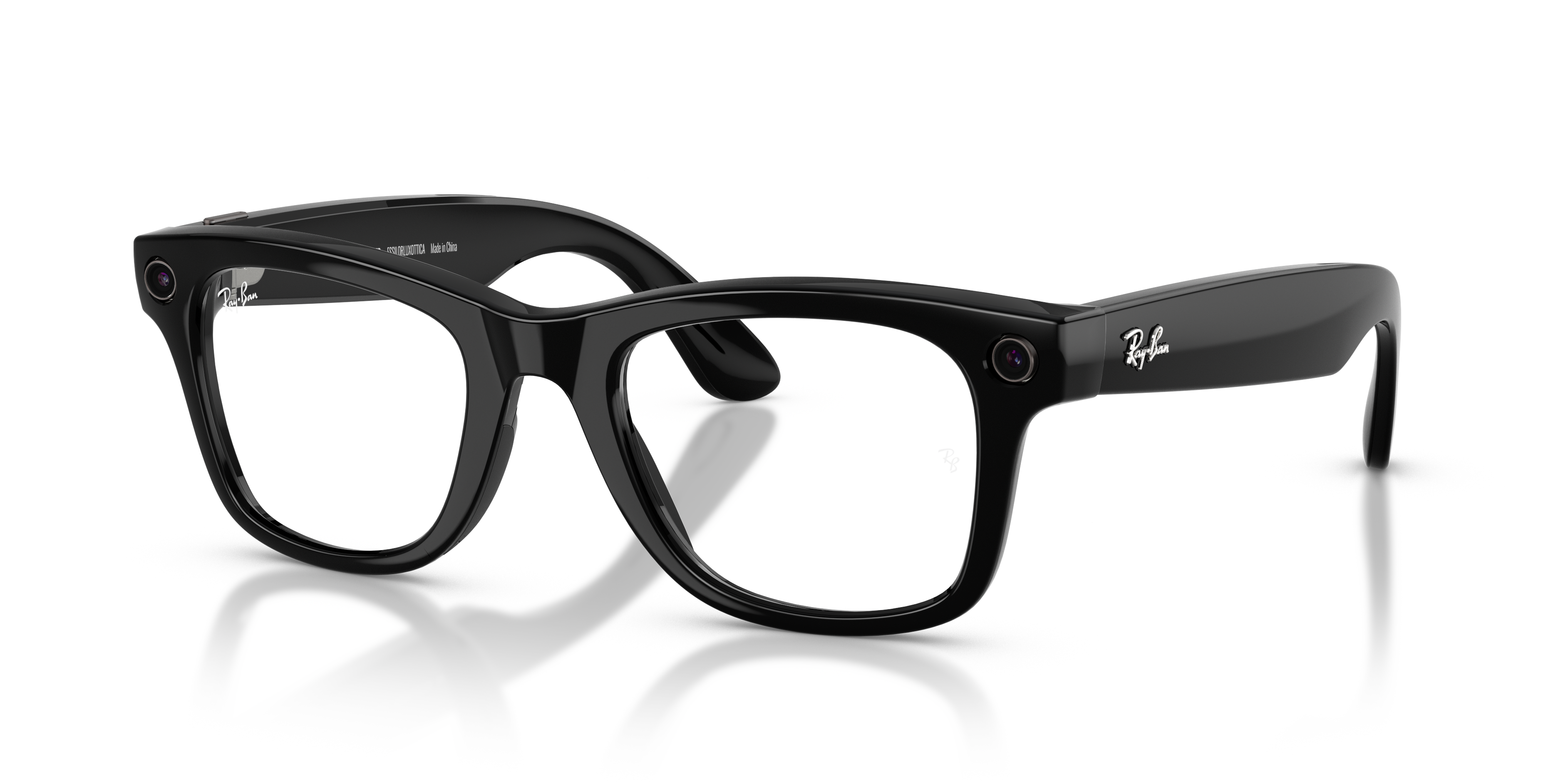 RAY-BAN META RW4012 WAYFARER 601/1M 53