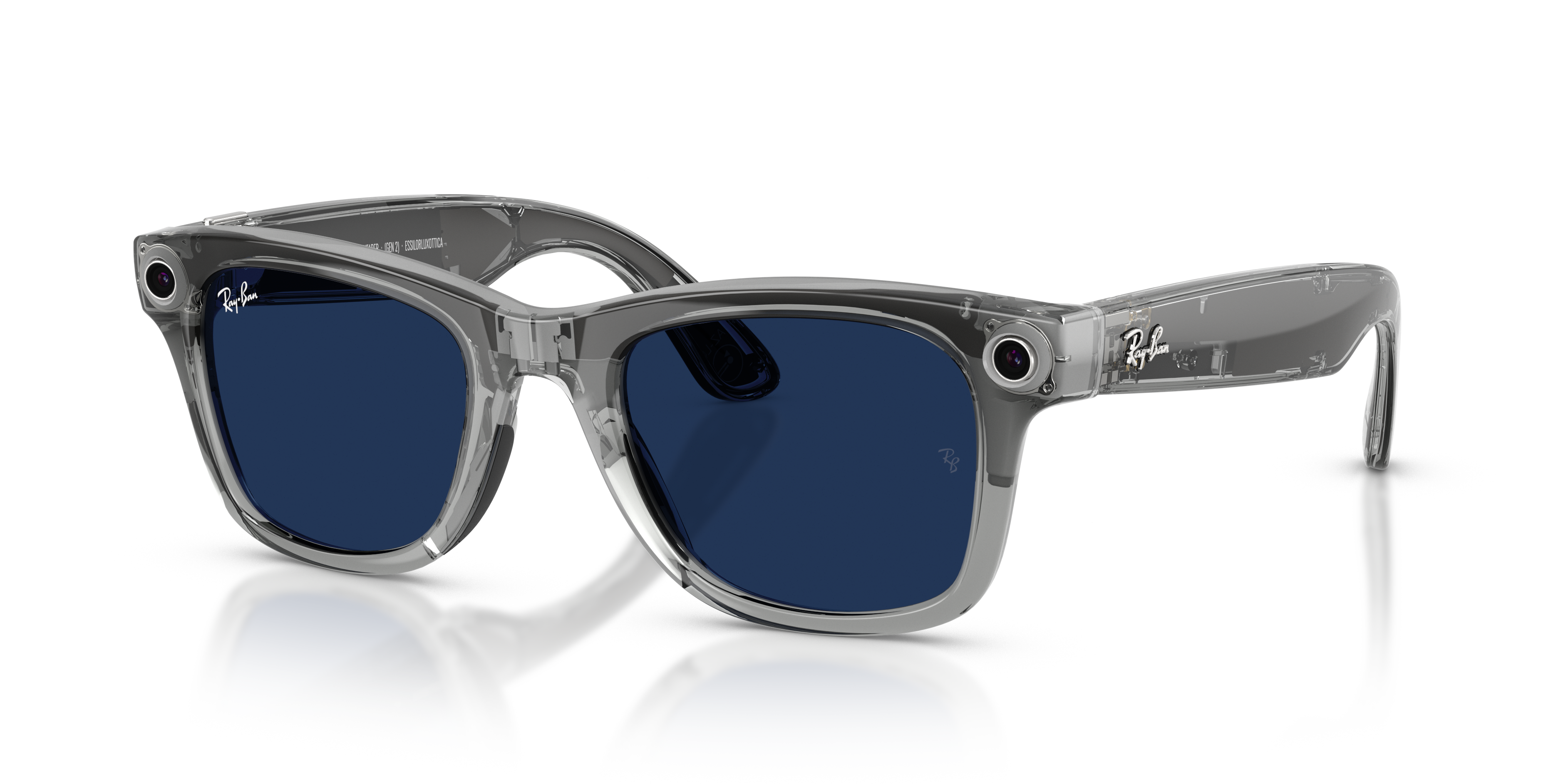 RAY-BAN META RW4012 WAYFARER 6840MF 50