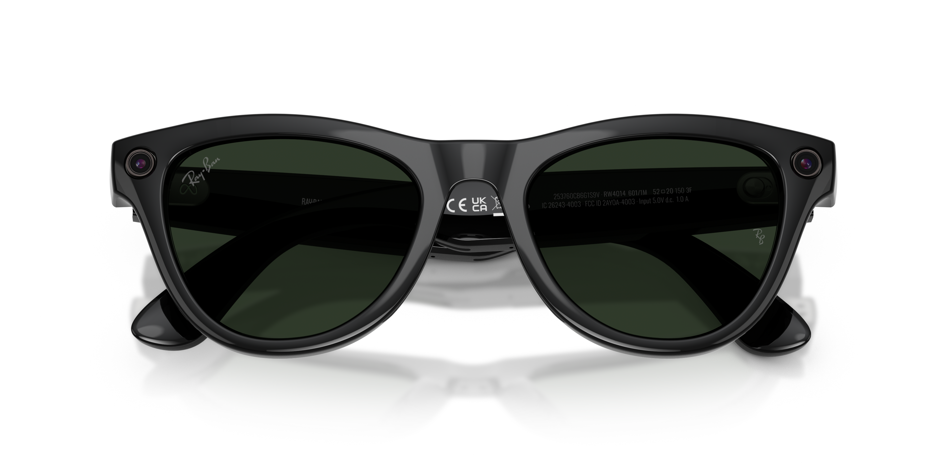 RAY-BAN META RW4014 SKYLER 601/1M 52
