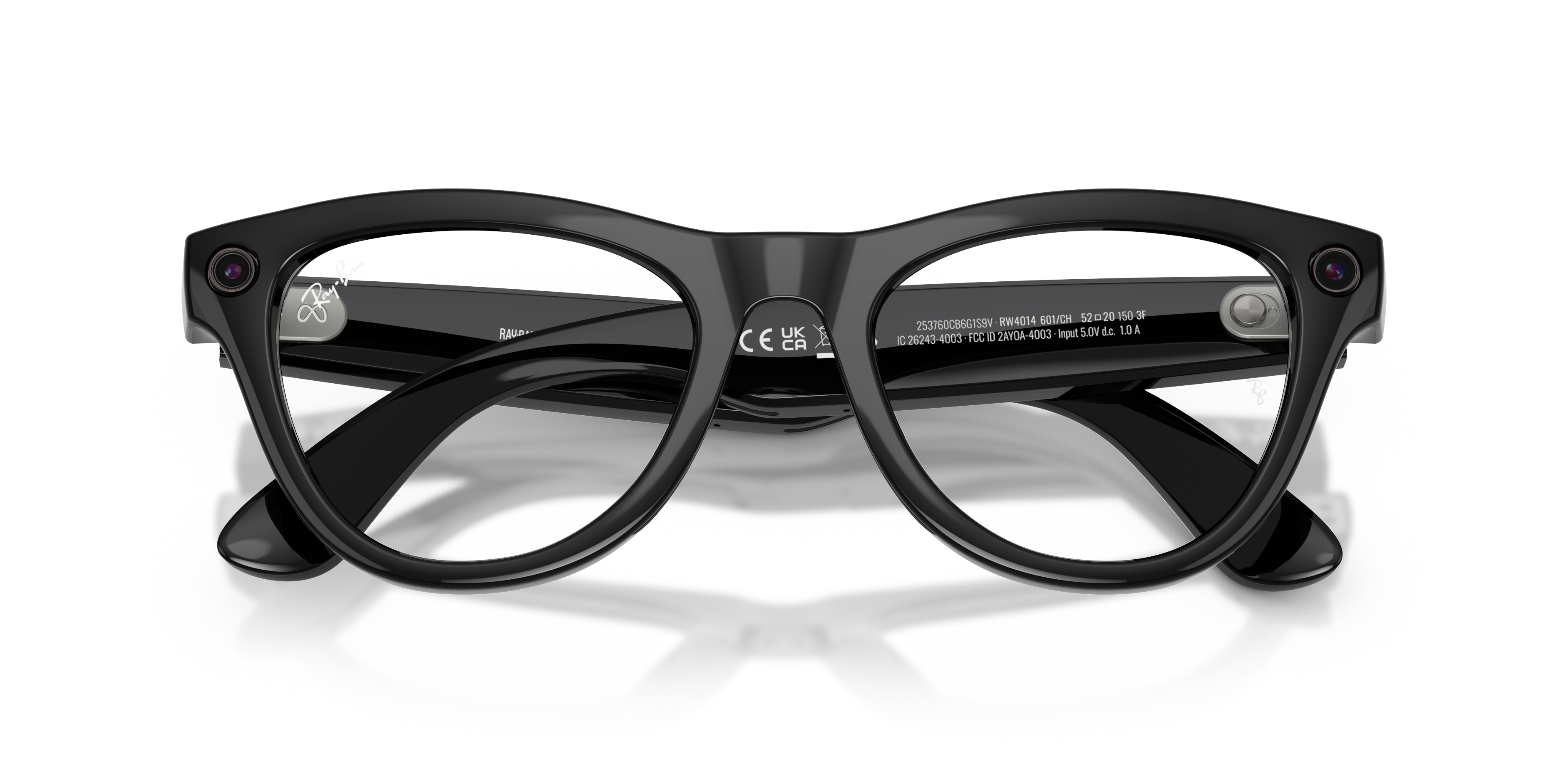 RAY-BAN META RW4014 SKYLER 601/CH 52