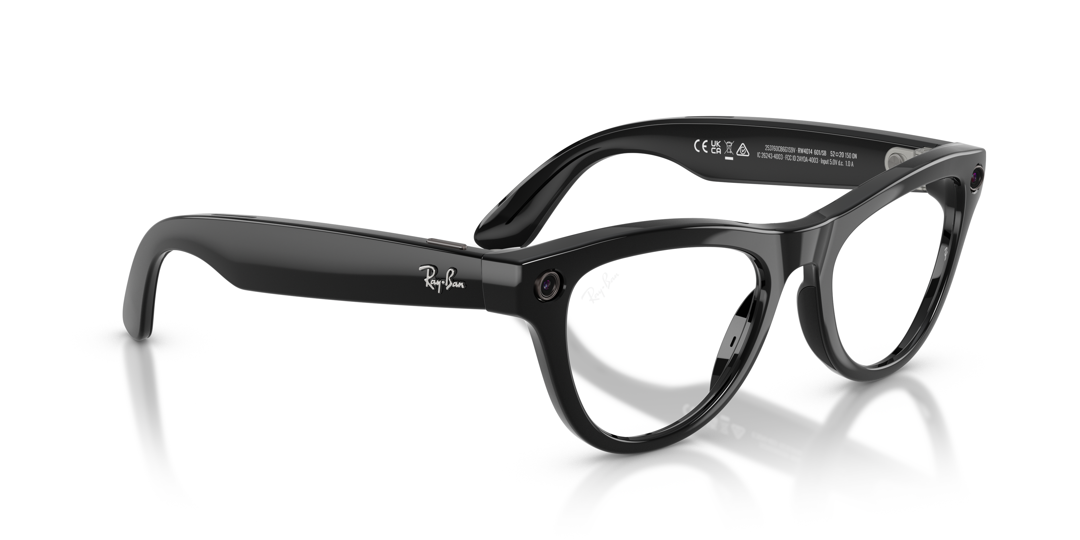 RAY-BAN META RW4014 SKYLER 601/SB 52