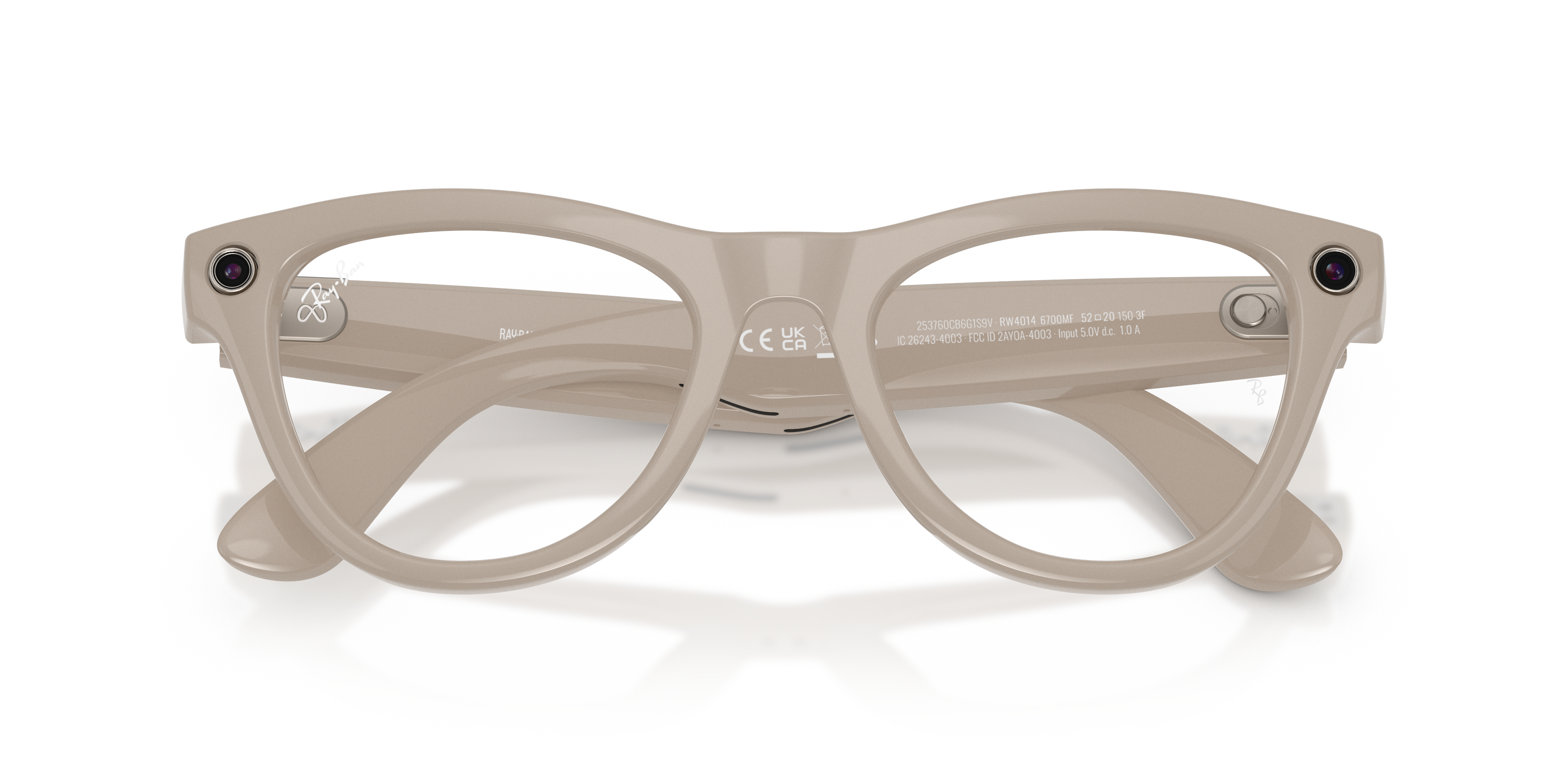 RAY-BAN META RW4014 SKYLER 6700MF 52